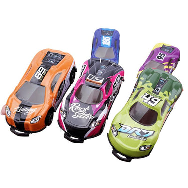 TurboTwist | Diversión de juego infinita - Coche de juguete acrobático